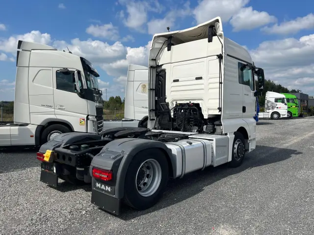 MAN MAN TGX 18.460 / ADR / RETARDER / NISKI PRZEBIEG 