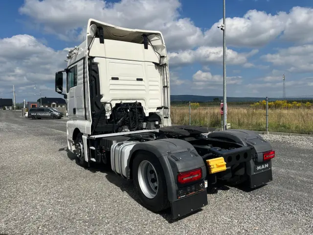 MAN MAN TGX 18.460 / ADR / RETARDER / NISKI PRZEBIEG 