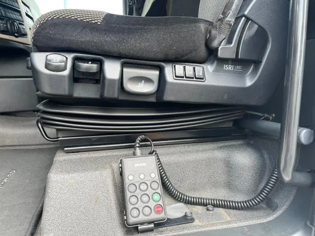 MAN MAN TGX 18.460 / ADR / RETARDER / NISKI PRZEBIEG 