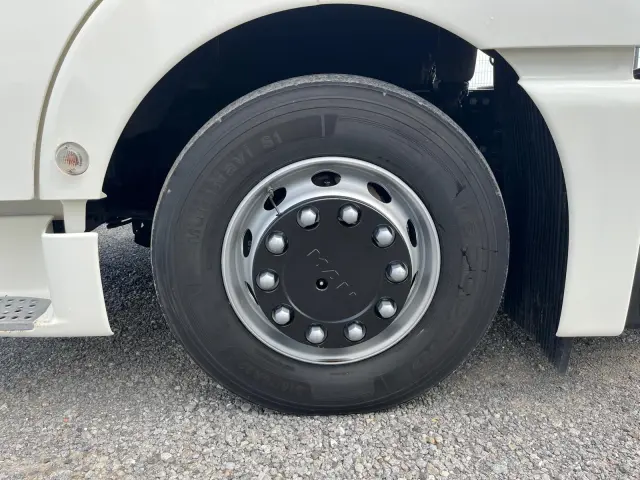 MAN MAN TGX 18.460 / ADR / RETARDER / NISKI PRZEBIEG 