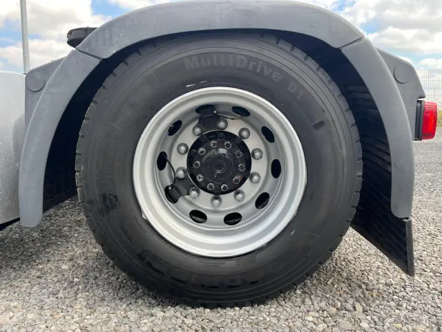 MAN MAN TGX 18.460 / ADR / RETARDER / NISKI PRZEBIEG 