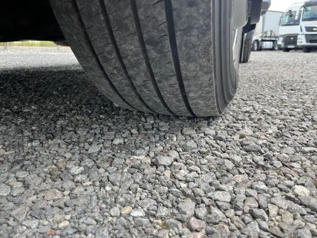 MAN MAN TGX 18.460 / ADR / RETARDER / NISKI PRZEBIEG 