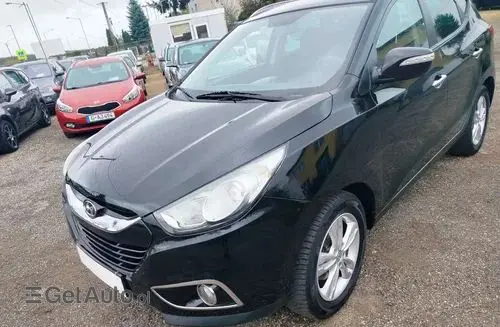 HYUNDAI Ix35 