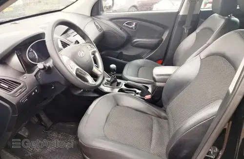 HYUNDAI Ix35 