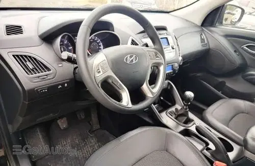 HYUNDAI Ix35 