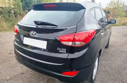 HYUNDAI Ix35 