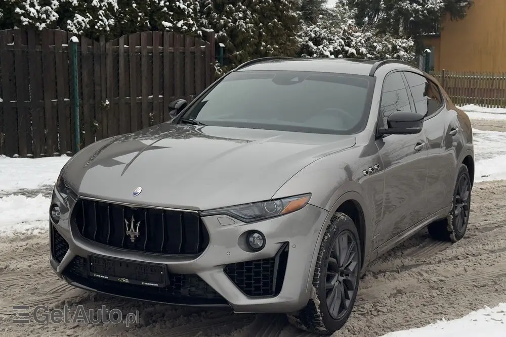 MASERATI Levante S Q4 GranSport