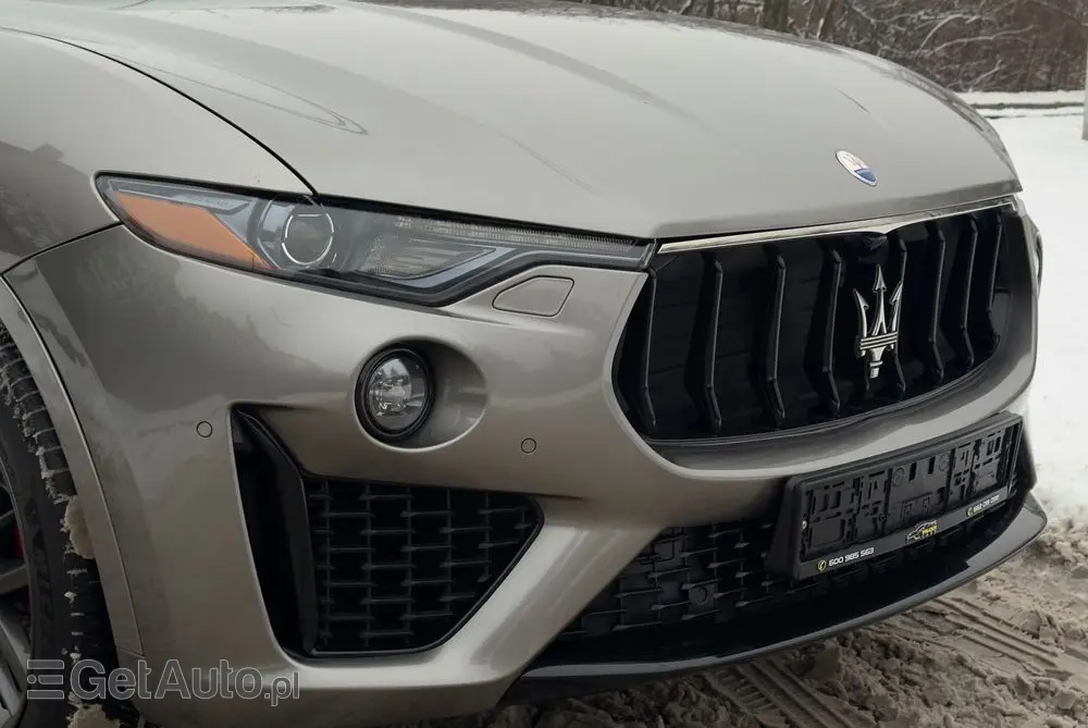 MASERATI Levante S Q4 GranSport