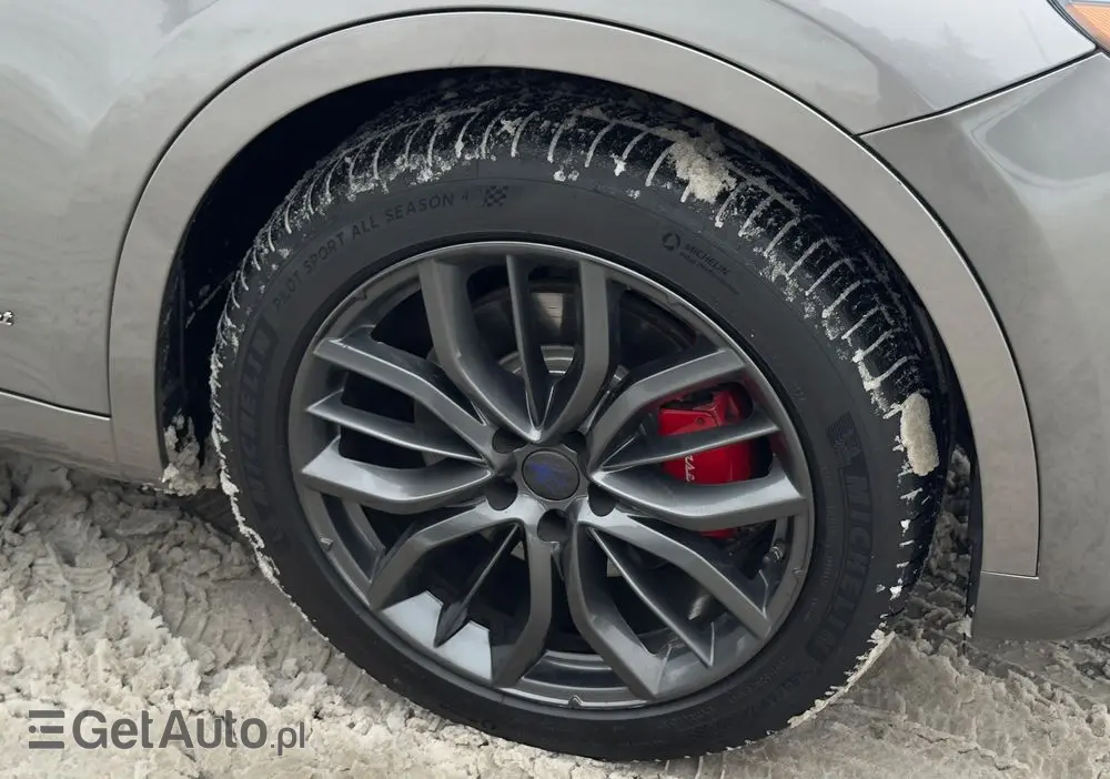 MASERATI Levante S Q4 GranSport