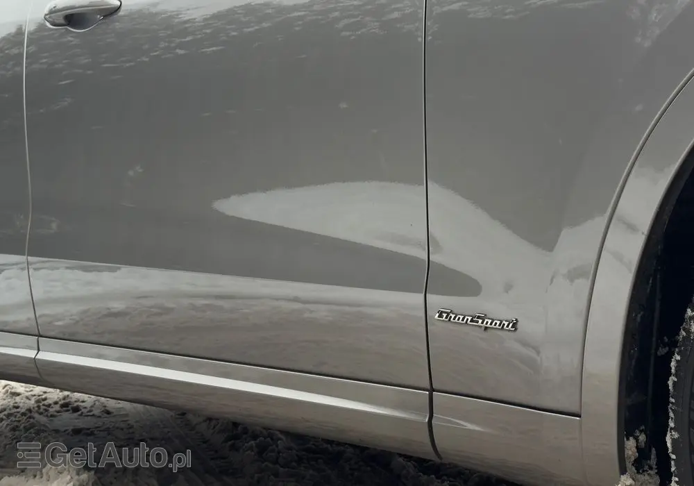 MASERATI Levante S Q4 GranSport