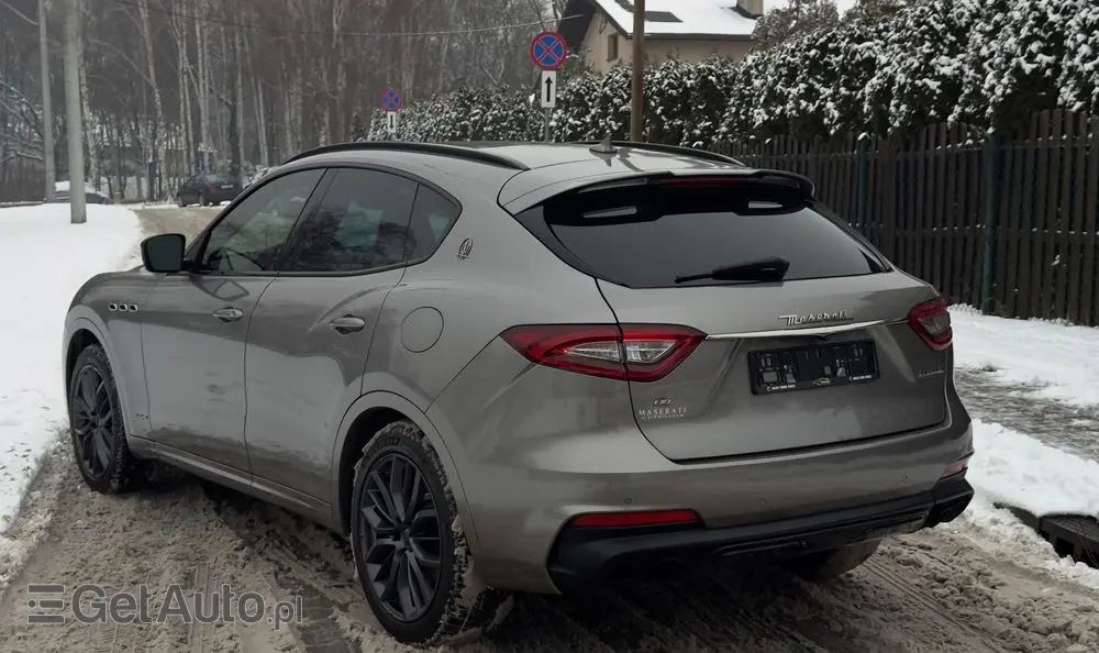 MASERATI Levante S Q4 GranSport