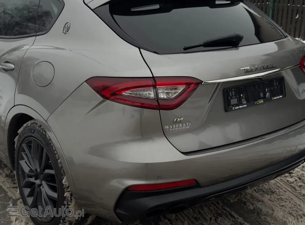 MASERATI Levante S Q4 GranSport