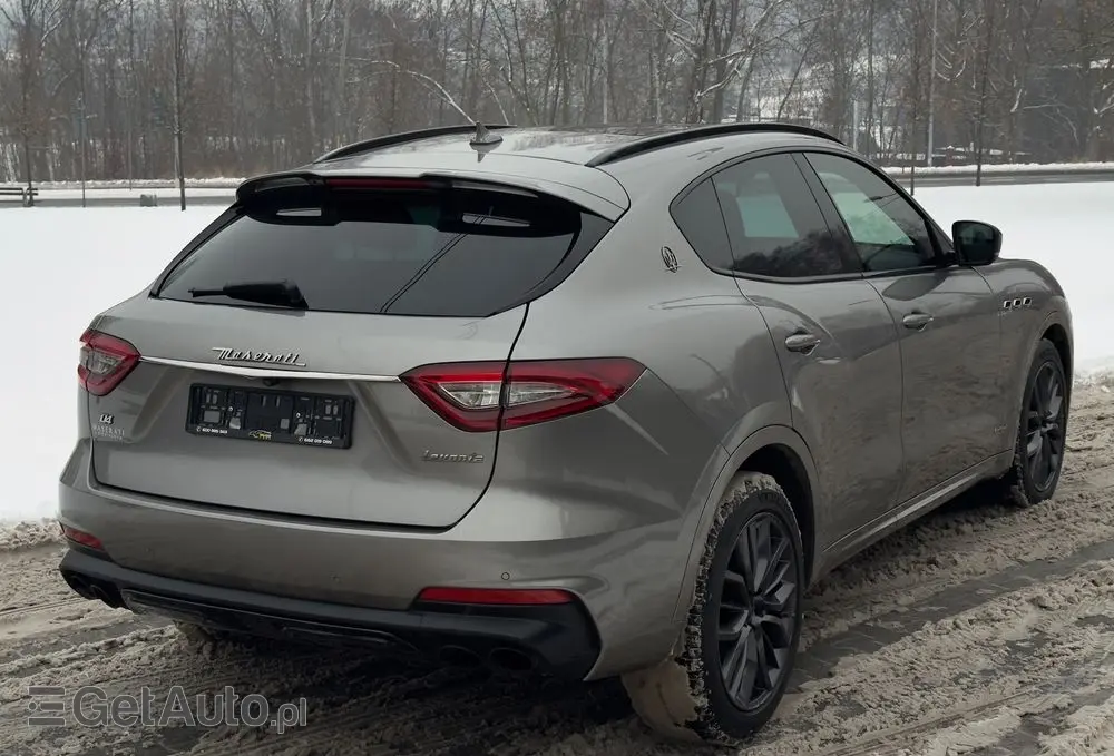 MASERATI Levante S Q4 GranSport