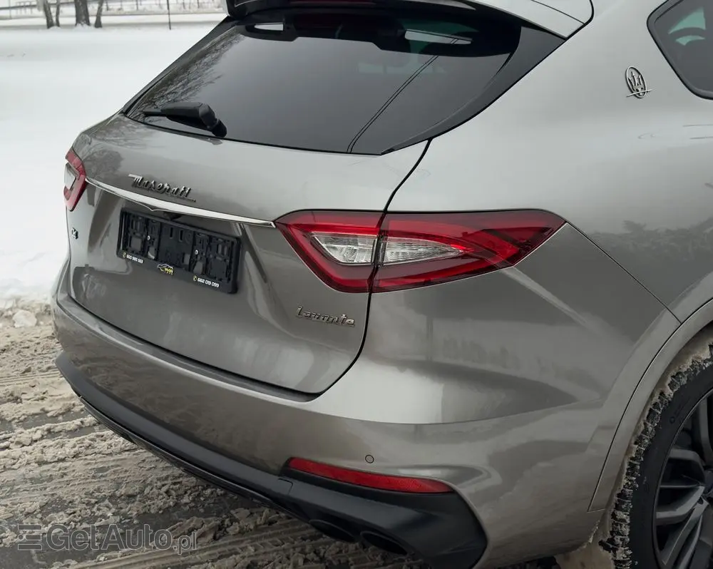 MASERATI Levante S Q4 GranSport