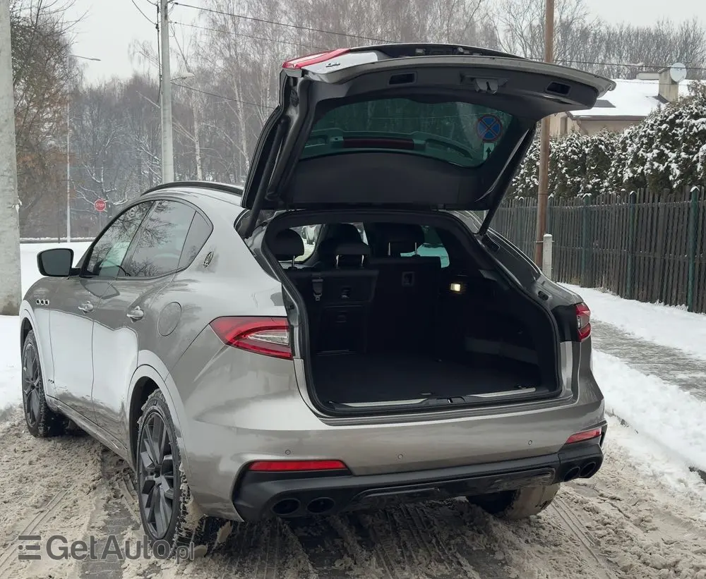 MASERATI Levante S Q4 GranSport