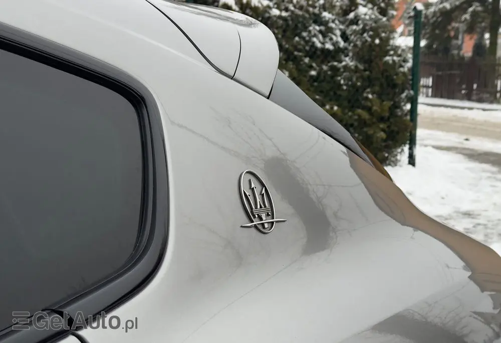 MASERATI Levante S Q4 GranSport