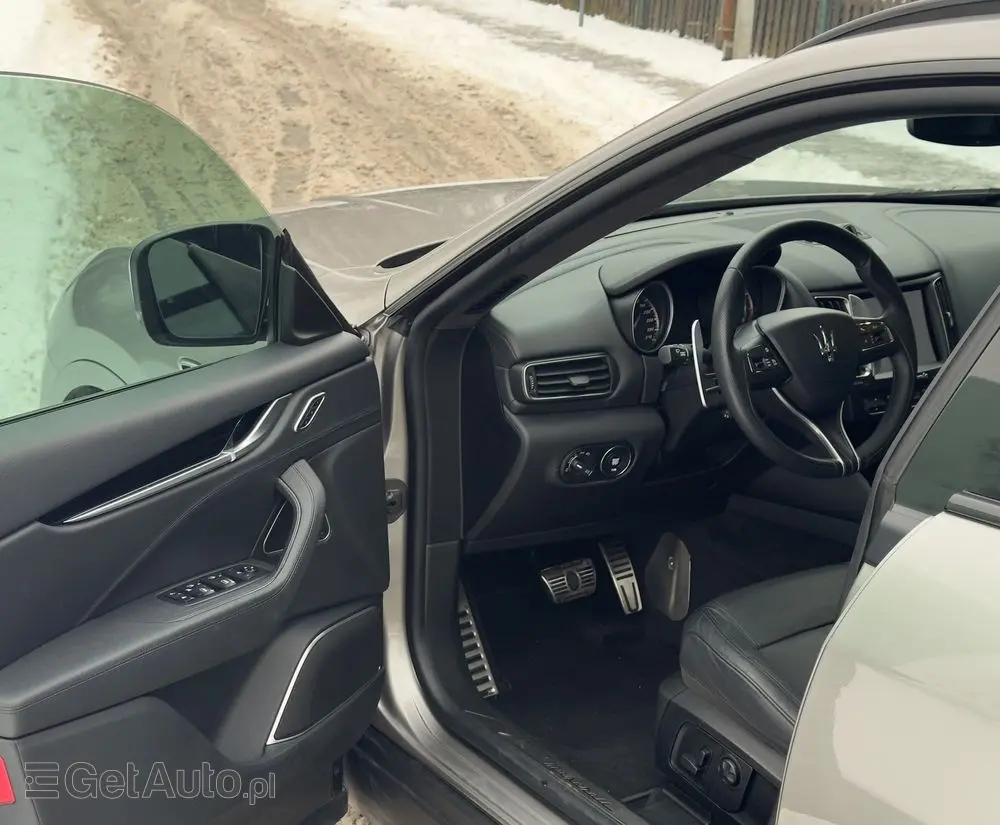 MASERATI Levante S Q4 GranSport