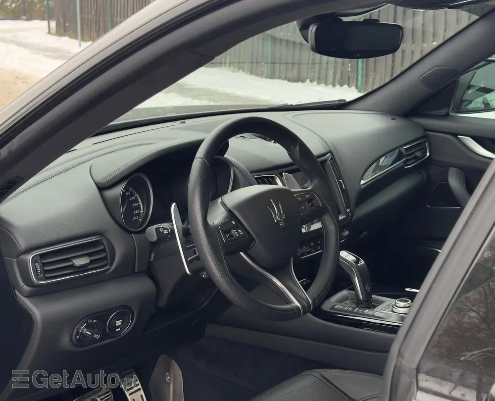 MASERATI Levante S Q4 GranSport