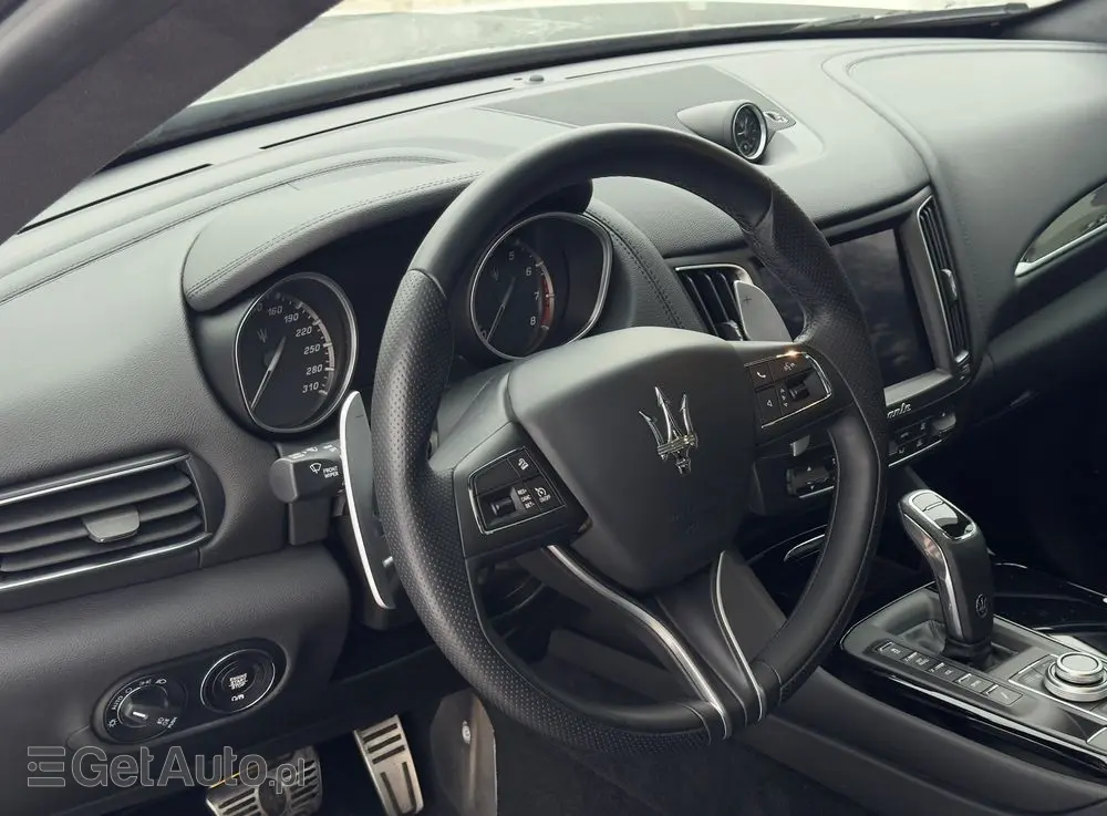 MASERATI Levante S Q4 GranSport
