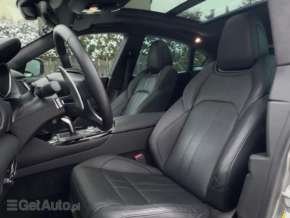MASERATI Levante S Q4 GranSport