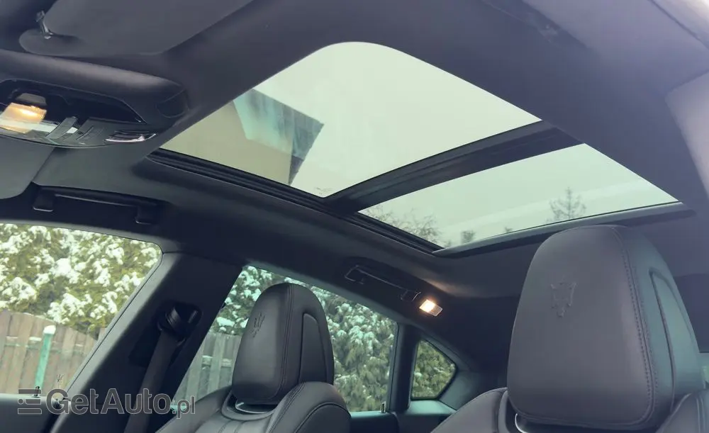 MASERATI Levante S Q4 GranSport