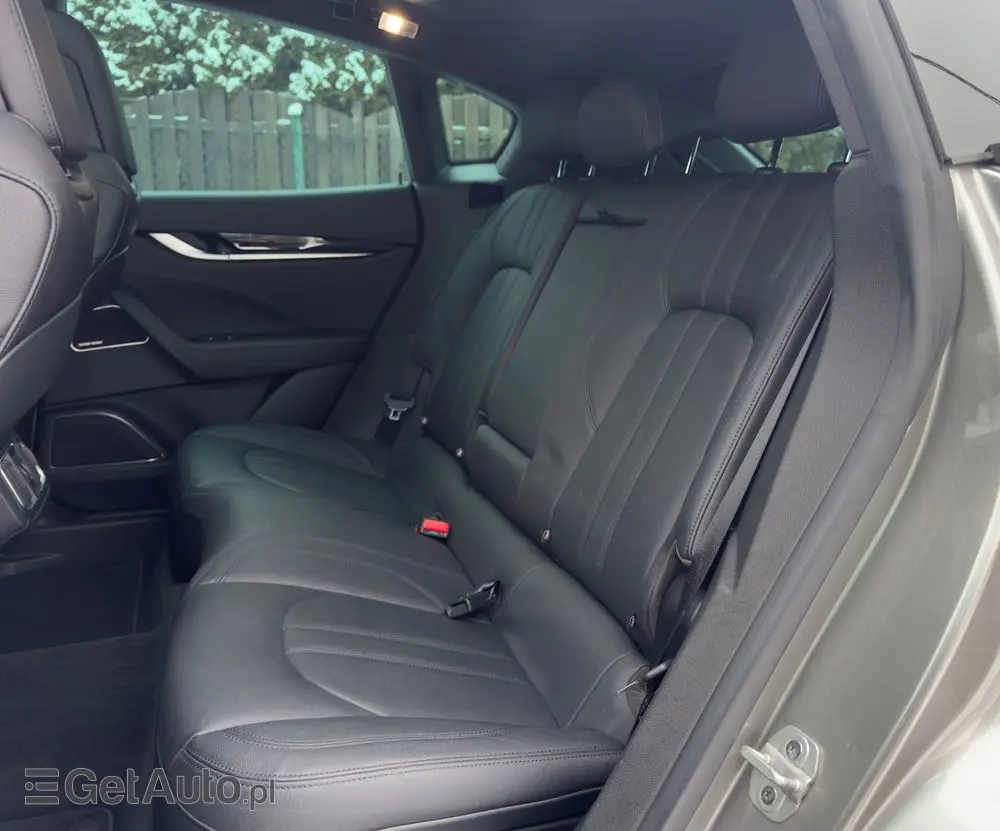 MASERATI Levante S Q4 GranSport