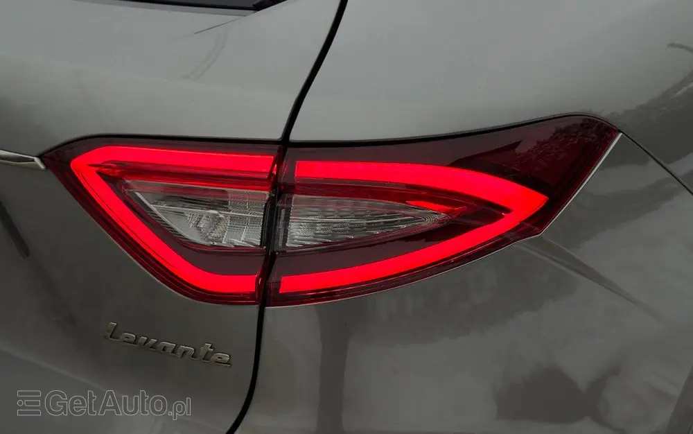 MASERATI Levante S Q4 GranSport