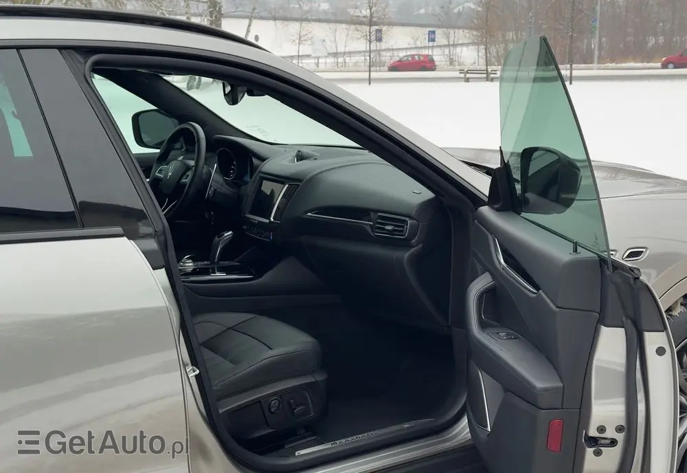 MASERATI Levante S Q4 GranSport