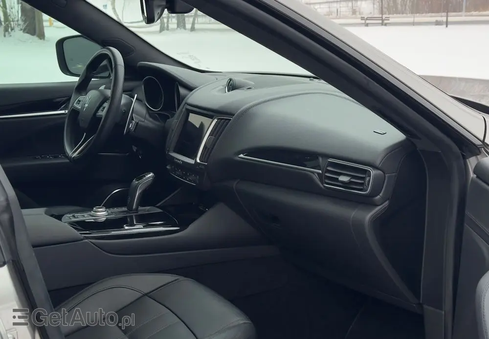 MASERATI Levante S Q4 GranSport