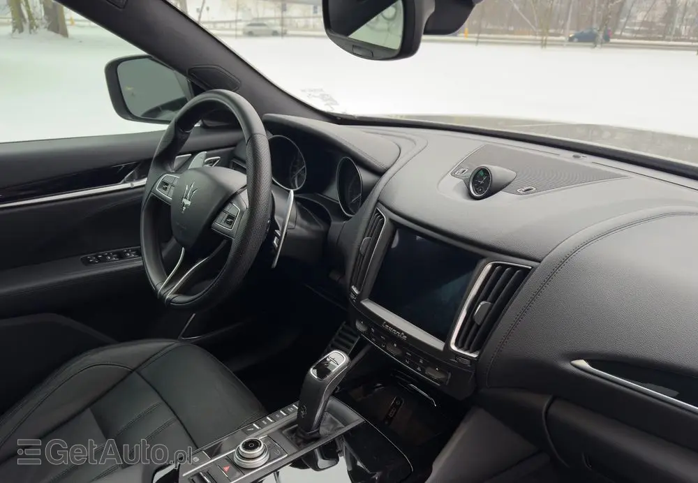 MASERATI Levante S Q4 GranSport