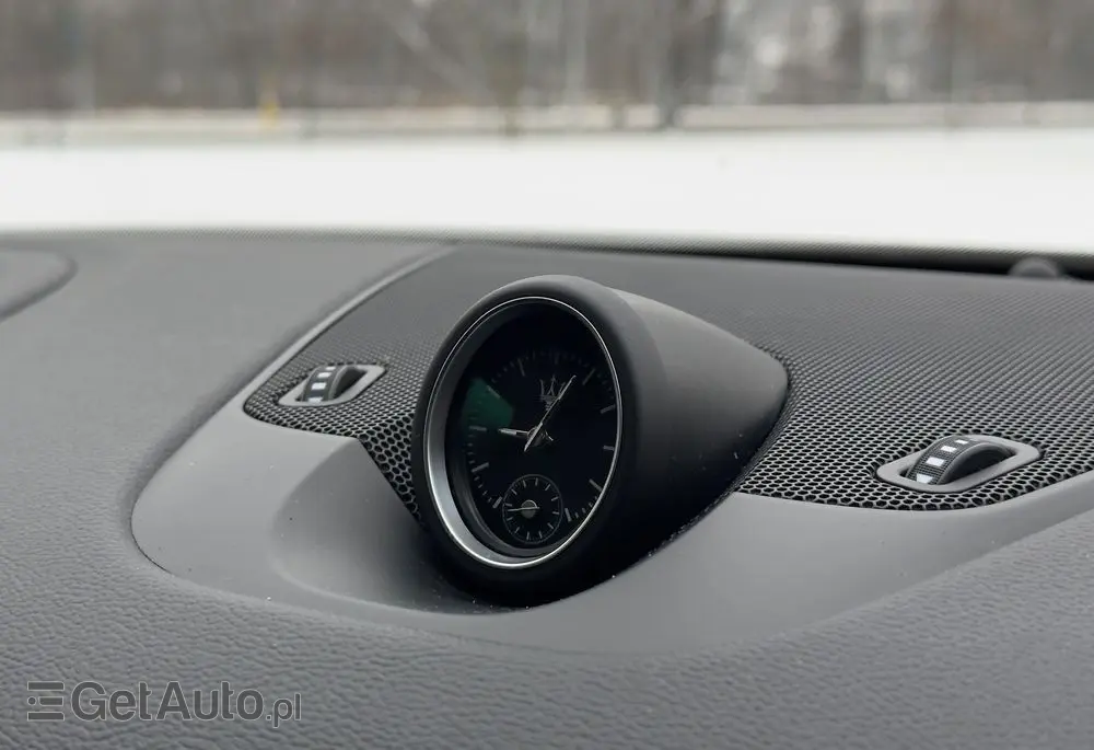 MASERATI Levante S Q4 GranSport