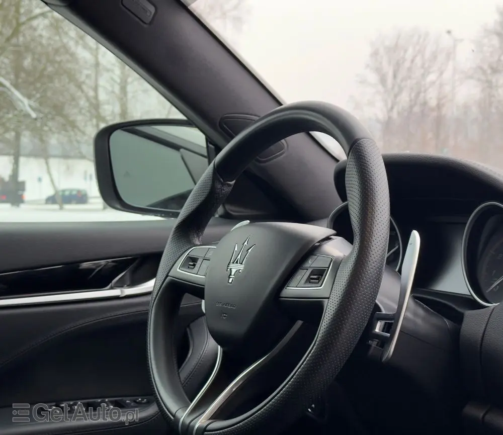 MASERATI Levante S Q4 GranSport