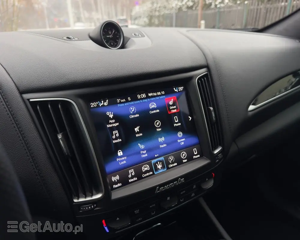 MASERATI Levante S Q4 GranSport