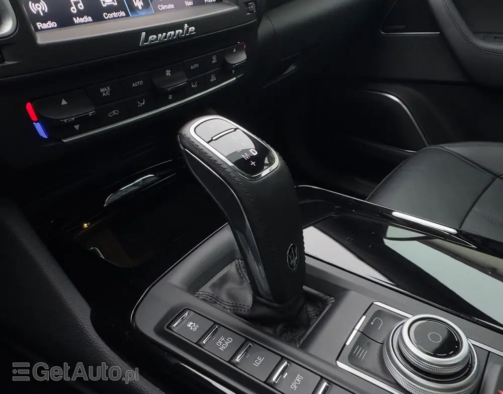MASERATI Levante S Q4 GranSport