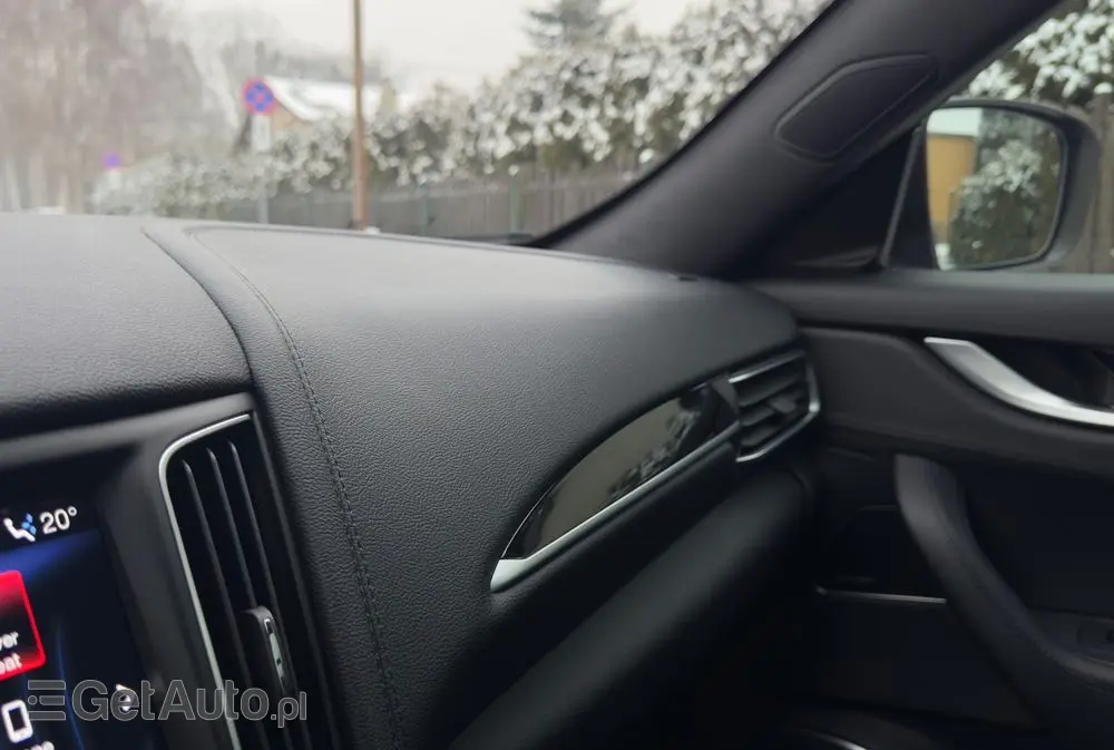 MASERATI Levante S Q4 GranSport