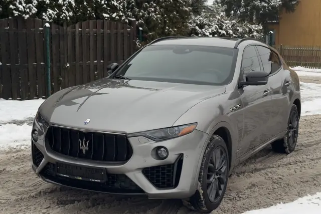 MASERATI Levante S Q4 GranSport