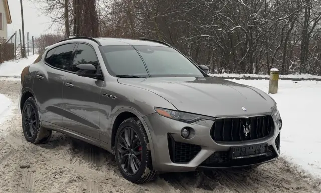 MASERATI Levante S Q4 GranSport
