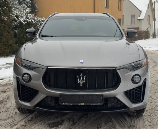 MASERATI Levante S Q4 GranSport