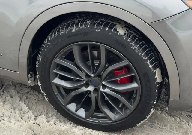 MASERATI Levante S Q4 GranSport