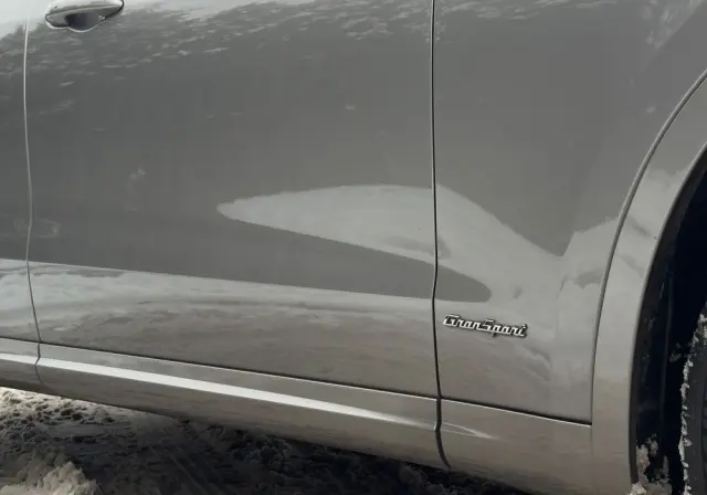 MASERATI Levante S Q4 GranSport