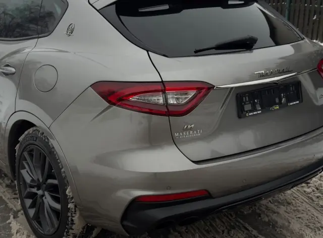 MASERATI Levante S Q4 GranSport