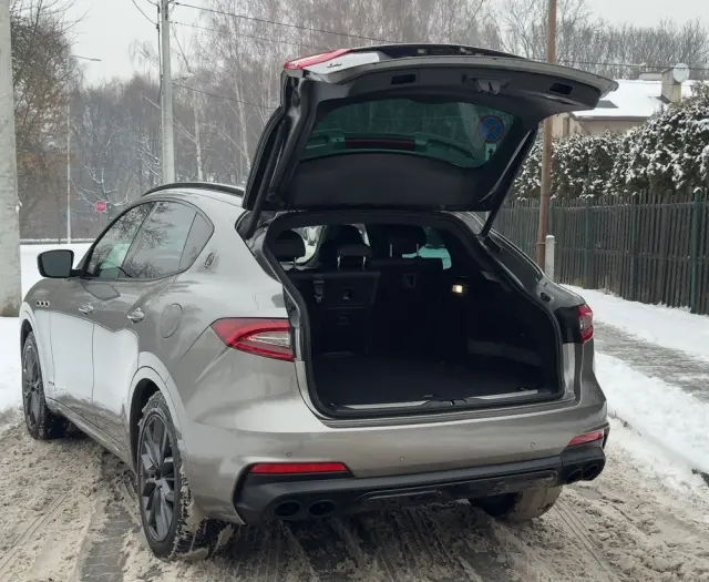 MASERATI Levante S Q4 GranSport