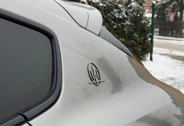 MASERATI Levante S Q4 GranSport