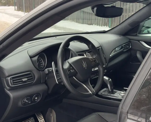 MASERATI Levante S Q4 GranSport