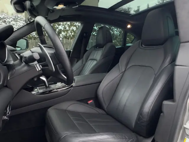 MASERATI Levante S Q4 GranSport