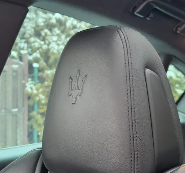 MASERATI Levante S Q4 GranSport