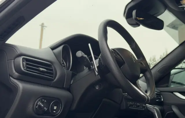 MASERATI Levante S Q4 GranSport