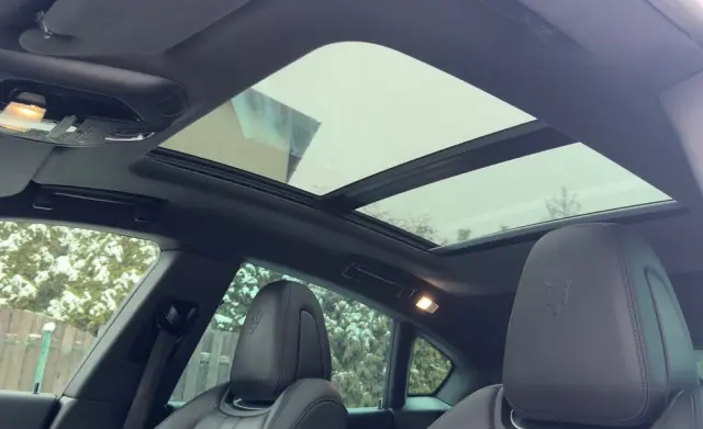 MASERATI Levante S Q4 GranSport