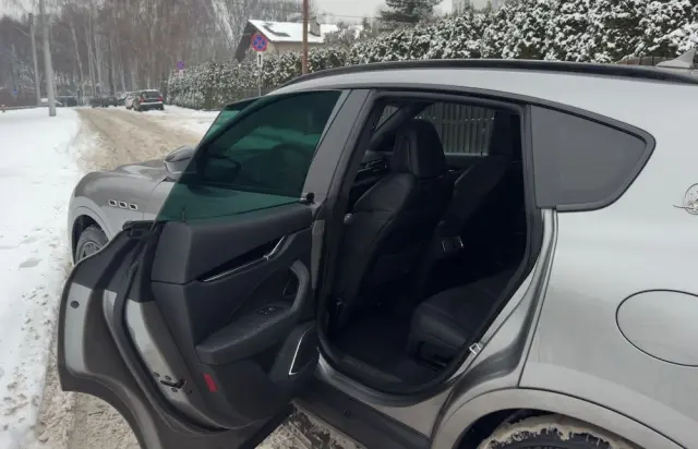 MASERATI Levante S Q4 GranSport