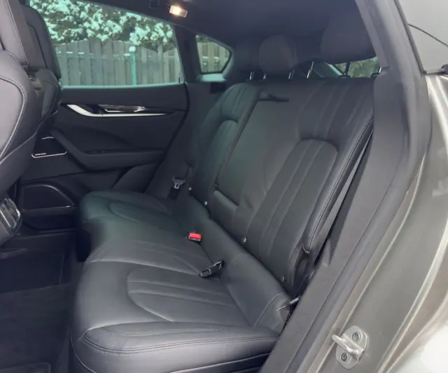 MASERATI Levante S Q4 GranSport